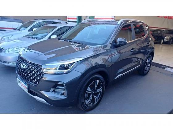 CAOA CHERY TIGGO 5x 1.5 VVT TURBO iFLEX SPORT CVT